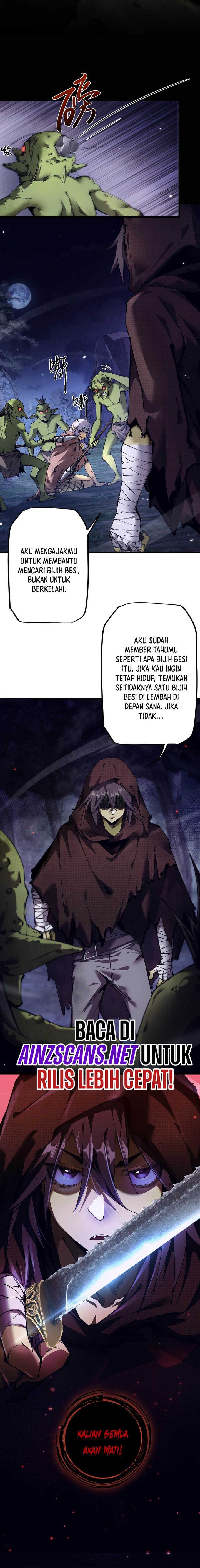 From Goblin to Goblin God chapter 4